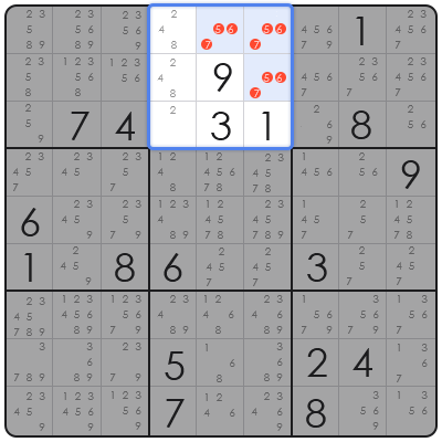 12 sudoku